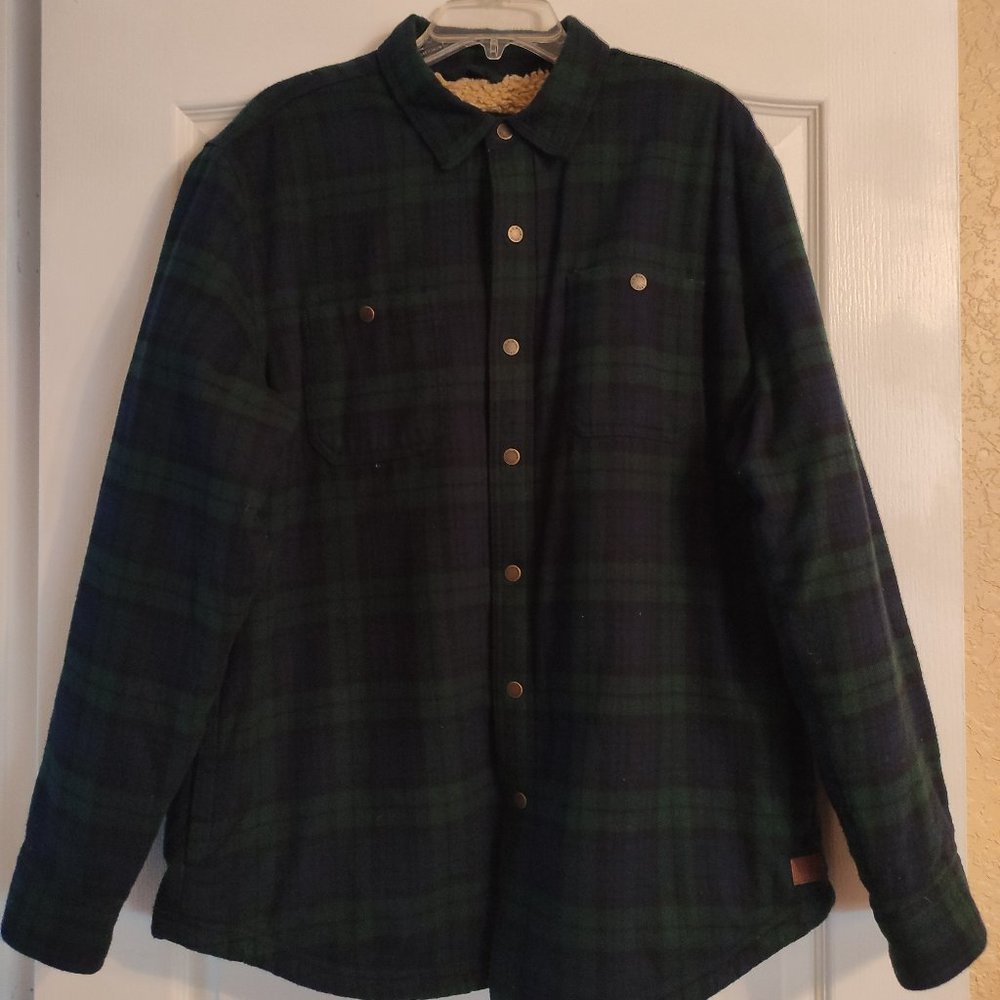 L.L. Beans Sherpa- Lined Men´s Jacket